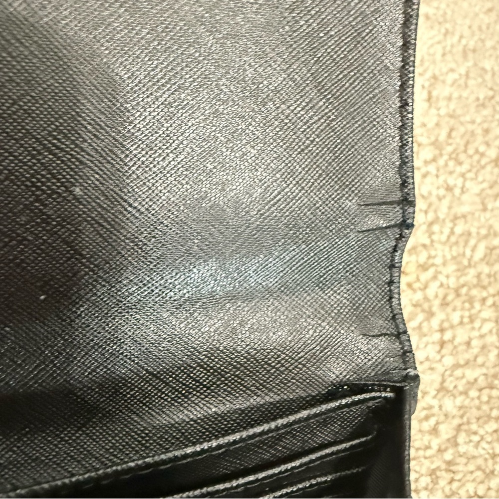 Michael Kors Fulton Long Leather Wallet - Picture 6 of 16